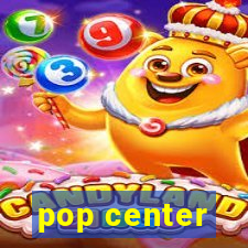 pop center - centro popular de compras